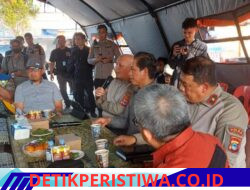 Perkuat Sinergi, Lanal Banjarmasin Bersama Forkopimda Kalsel Gelar Rakor Strategi Penanganan Karhutla 2026