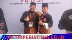 Ketua Umum IKS.PI Kera Sakti Hadiri Pelantikan dan Rakernas PB IPSI 2026–2031, Dorong Persatuan Perguruan dan Pencak Silat Mendunia
