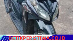 DUA UNIT SEPEDA MOTOR DICURI, WARGA KALIDONI PALEMBANG LAPOR POLISI