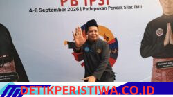 IPSI, Lombok Timur Perkuat Pembinaan Atlet Menuju Pencak Silat Mendunia