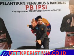 IPSI, Lombok Timur Perkuat Pembinaan Atlet Menuju Pencak Silat Mendunia