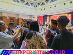 Prof. Dr. Siswantoyo, M.Kes., AIFO dari PERPI Harmurti menghadiri Pelantikan Pengurus dan Rapat Kerja Nasional (Rakernas) PB IPSI Masa Bakti 2026–2031