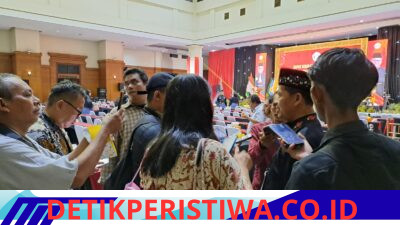 Prof. Dr. Siswantoyo, M.Kes., AIFO dari PERPI Harmurti menghadiri Pelantikan Pengurus dan Rapat Kerja Nasional (Rakernas) PB IPSI Masa Bakti 2026–2031