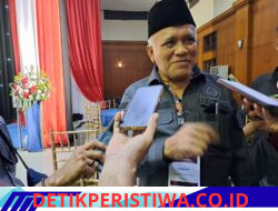H. Sahabuddin dari Pengprov IPSI Sulawesi Tenggara Hadiri Pelantikan dan Rakernas PB IPSI 2026–2031