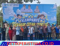 Cegah Stunting, Wabup Beltim Dorong Remaja Jaga Kesehatan Sejak Dini