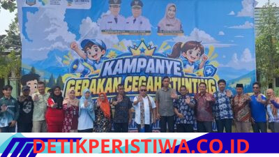 Cegah Stunting, Wabup Beltim Dorong Remaja Jaga Kesehatan Sejak Dini