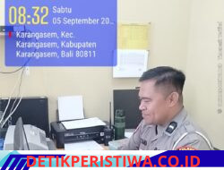 Tingkatkan Kualitas Pelayanan Publik, Proses Pelayanan BPKB Polres Karangasem Semakin Cepat dan Transparan
