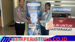 Tingkatkan Kualitas Pelayanan Publik, Proses Pelayanan BPKB Polres Karangasem Semakin Cepat dan Transparan