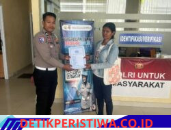 Tingkatkan Kualitas Pelayanan Publik, Proses Pelayanan BPKB Polres Karangasem Semakin Cepat dan Transparan