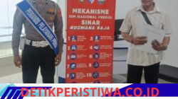 Berikan Kemudahan kepada Masyarakat, Polres Karangasem Ajak Masyarakat Manfaatkan Layanan SIM Online SINAR