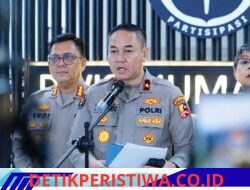 Polri Tindak Tegas Pelaku Karhutla, 113 Orang Jadi Tersangka
