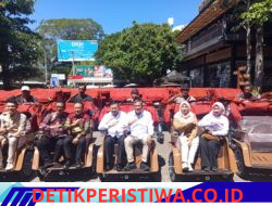 Bukan Sekadar Becak, H Rokhmat Ardiyan Sebut Bantuan dari Prabowo Ini Bentuk Kepedulian untuk Warga Lansia