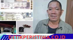 Diduga Peras dan Ancam Karyawan Perusahaan, Oknum Kades di Musi Rawas Diciduk