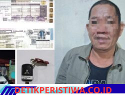 Diduga Peras dan Ancam Karyawan Perusahaan, Oknum Kades di Musi Rawas Diciduk