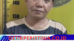 Operasi Penangkapan Narkotika di OKU Timur Warnai Aksi Kejar-kejaran hingga Kendaraan Masuk Sawah
