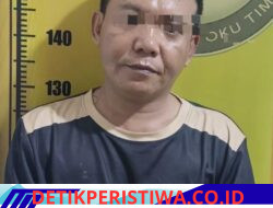 Operasi Penangkapan Narkotika di OKU Timur Warnai Aksi Kejar-kejaran hingga Kendaraan Masuk Sawah