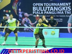 Buru Prestasi dan Hadiah Ratusan Juta, Piala Panglima TNI 2026 Resmi Bergulir di Bandung
