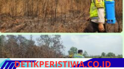 Ground Cek Update Piket Command Center 110 Polres Oku Timur, Update Pantauan Titik Hotspot Di Wilayah Hukum Polres Oku Timur