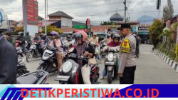 Polres Aceh Tengah Perkuat Pengamanan dan Pengaturan di SPBU