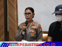 Hasil KRYD Kampung Madani : 108 Orang Positif Tes Urine, Polda KEPRI Siapkan Asesmen dan Rehabilitasi 