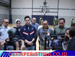 Basket Putra Jadi Cabor Pertama Tim Indonesia yang Berangkat ke Asian Games Aichi-Nagoya 2026