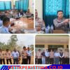 Polres Oku Timur Melaksanakan Kegiatan Monitoring Kesiapsiagaan Penanggulangan Karhutla, di PT. Musi Hutan Persada. 