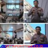 Kapolres OKU Timur Beri Arahan Dan Pelatihan Dokumentasi Karhutla ke Jajaran