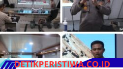 Kapolres OKU Timur Beri Arahan Dan Pelatihan Dokumentasi Karhutla ke Jajaran