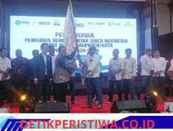 Pujo Prayetno Pimpin SMSI Bener Meriah, Tegaskan Komitmen Bangun Media Siber Profesional