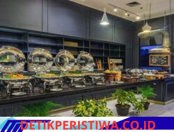 Nikmati Buffet Lunch dan Dinner di Swiss-Belinn Cawang, Cukup Rp99.000 Net per Pax