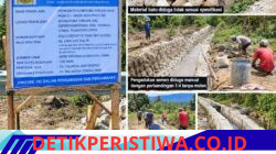 Proyek Rp3,54 Miliar Dipertanyakan: RAB, Elevasi hingga Mutu Pekerjaan Disorot