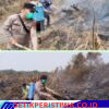 Polsek Madang Suku II Melaksanakan Kegiatan Patroli Penanggulangan Karhutla