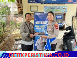Berikan Kemudahan Masyarakat Bayar Pajak Kendaraan, Polres Karangasem Terus Gencarkan Aplikasi Signal Samsat