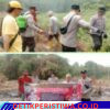 Polsek Madang Suku II Rutin Laksanakan Patroli Penanggulangan Karhutla