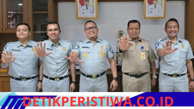 Tingkatkan Layanan Kesamsatan: Jasa Raharja (Persero) Kantor Wilayah DKI Jakarta Berkolaborasi dengan Samsat Jakarta Barat