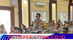 Polsek Makmur Gencarkan Pencegahan Kebakaran Hutan dan Lahan