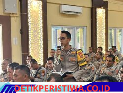 Polsek Makmur Gencarkan Pencegahan Kebakaran Hutan dan Lahan