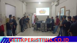 Kapolsek Idi Rayeuk Ajak Warga Jauhi Judi Online, Ingatkan Dampaknya bagi Keluarga dan Pekerjaan