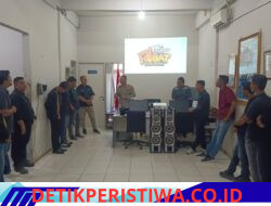 Kapolsek Idi Rayeuk Ajak Warga Jauhi Judi Online, Ingatkan Dampaknya bagi Keluarga dan Pekerjaan