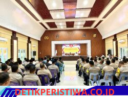 Polres Bireuen Gelar Sosialisasi Praperadilan dalam KUHAP Baru, Perkuat Perlindungan HAM dan Profesionalisme Penyidik