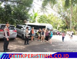 Perkuat Sinergi dalam Menjaga Situasi Kamtibmas, Polsek Sidemen Tingkatkan Patroli KRYD dan Patroli Dialogis 
