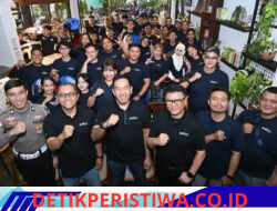 Peringati Hari Pelanggan Nasional, Jasa Raharja Ajak “Jasfren” Bergerak Bersama Menjaga Keselamatan untuk Negeri