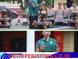 Polres OKU Timur Rutin Gelar Binrohtal Setiap Pekan