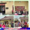 GIAT KUNJUNGAN KAPOLRES OKU TIMUR DALAM RANGKA KESIAPAN DAN PUBLIKASI MOBIL PATROLI YANG TELAH DIMODIFIKASI GUNA PENANGGULANGAN KARHUTLA DI POLSEK BELITANG III POLRES OKU TIMUR