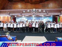 Dukung Pembangunan Daerah, Bupati Taput Ajak Insan Pers Perkuat Sinergi dan Sajikan Informasi Edukatif