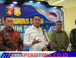 Polri Perkuat Koordinasi PPNS, melalui Rakor Korwas PPNS 2026