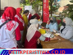 PT. Jasa Raharja (Persero) Kanwil DKI Jakarta Edukasi Warga Tanah Abang dan Petamburan dengan Pelatihan PPGD serta Adakan Pengobatan Gratis untuk Tekan Fatalitas Kecelakaan Lalu Lintas