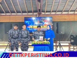 Pangkalan TNI Angkatan Laut Simeulue Gelar Tasyakuran HUT Ke-81 TNI Angkatan Laut Tahun 2026