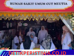 Tak Hanya Rayakan 800 Tahun Samudera Pasai, Warga Berburu Layanan Kesehatan Gratis