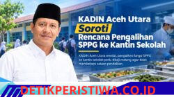 KADIN Aceh Utara Soroti Rencana Pengalihan SPPG keKantin Sekolah